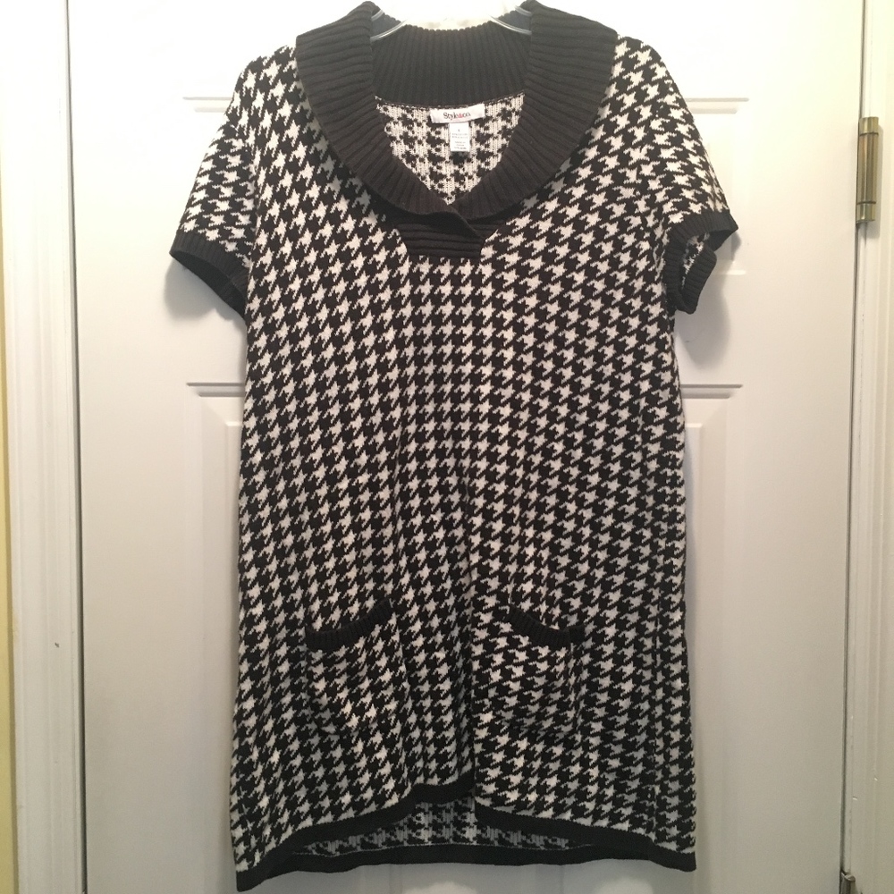 Women's Style & Co Long Sweater